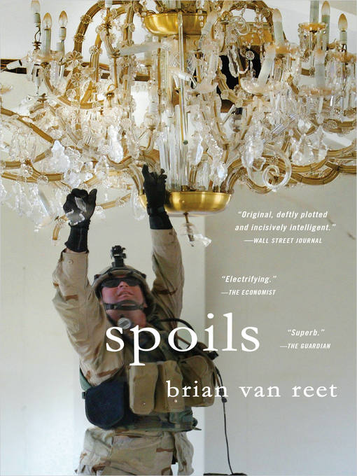 Title details for Spoils by Brian Van Reet - Available